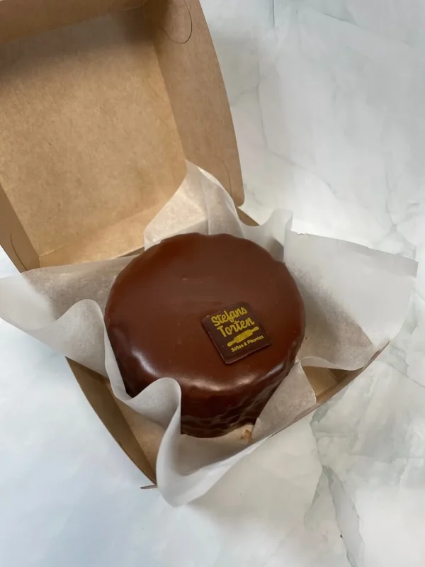 Mini Sachertorte