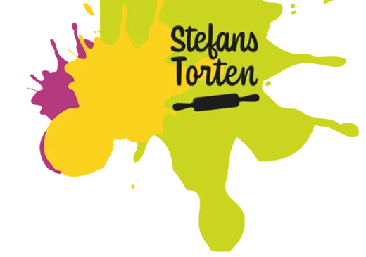 Splashart Designelement + Logo