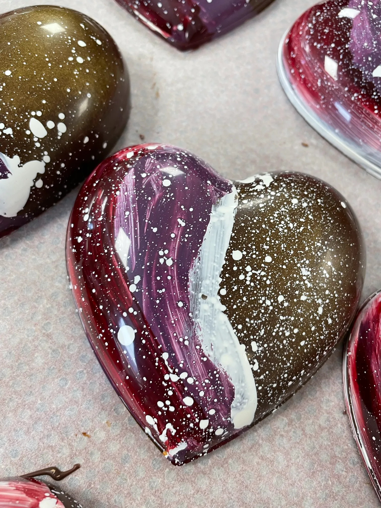 Pralinen & Schokolade