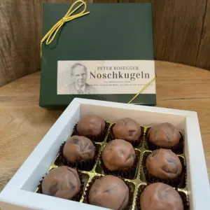 Peter-Rosegger-Noschkugeln – Bild 2