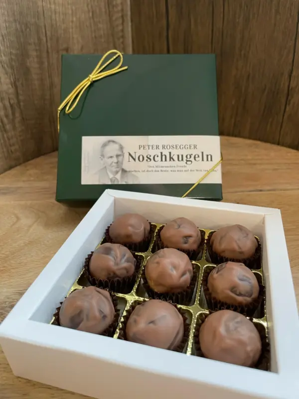Peter-Rosegger-Noschkugeln – Bild 2