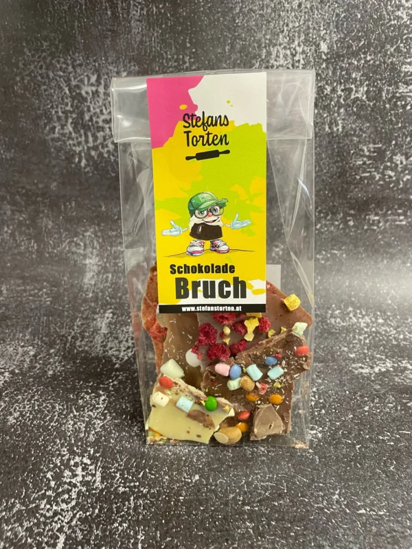 Bruchschokolade