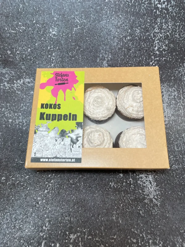Kokos Kuppeln