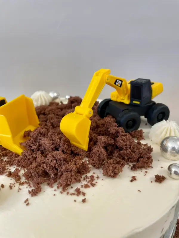 Motivtorte Baustelle – Bild 4