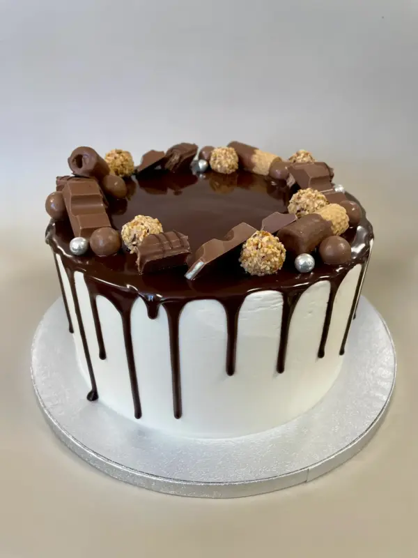 Drip Cake Schokoliebe