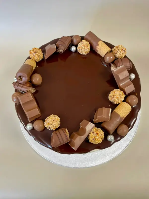 Drip Cake Schokoliebe – Bild 2