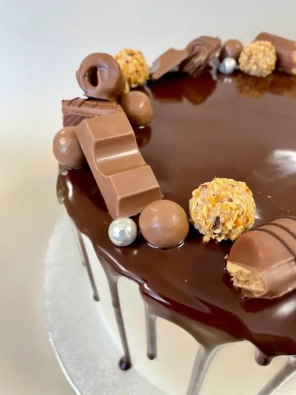 Drip Cake Schokoliebe – Bild 3