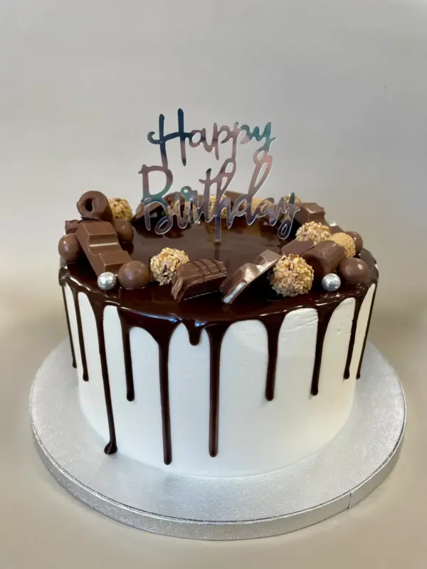 Drip Cake Schokoliebe – Bild 4