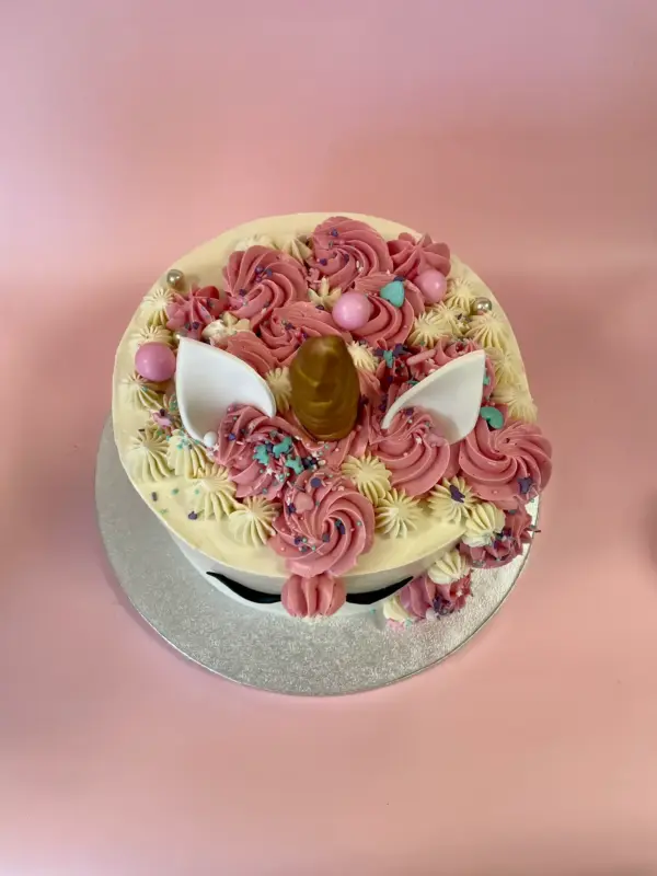 Einhorntorte – Bild 2