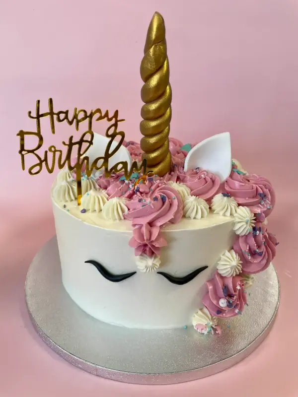 Einhorntorte – Bild 4