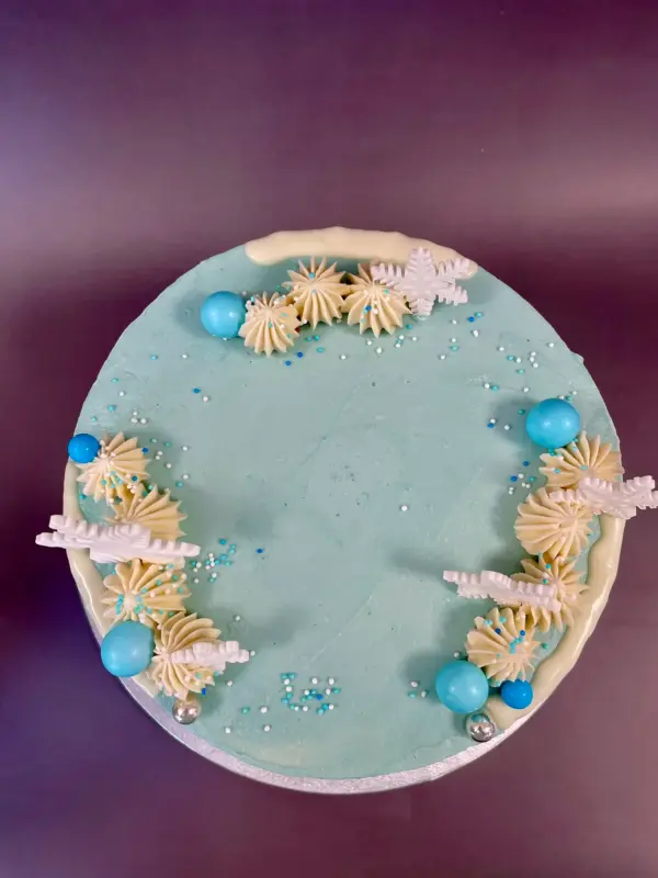 Schneegestöber – Bild 2