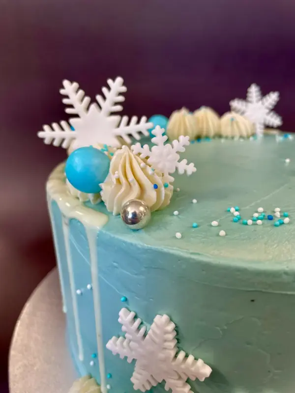 Schneegestöber – Bild 3