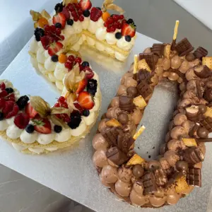 Zahlentorte – Bild 3