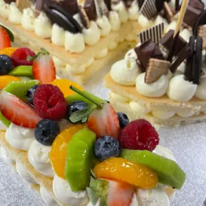 Zahlentorte – Bild 4