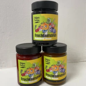Fruchtaufstriche