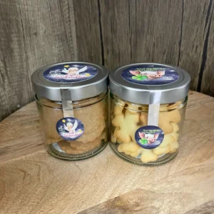 Kekse im Glas - Saisonal