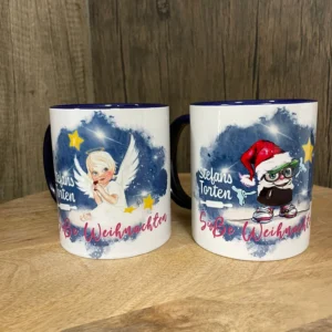 Weihnachts-Tasse