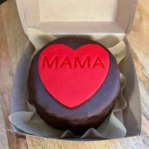 Mini-Sachertorte