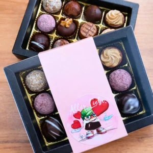 Pralinen-Geschenkbox