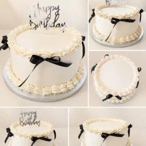 Vintage-Torte