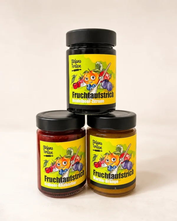 Fruchtaufstrich