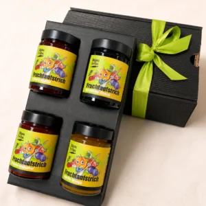 Geschenkbox Fruchtaufstrich