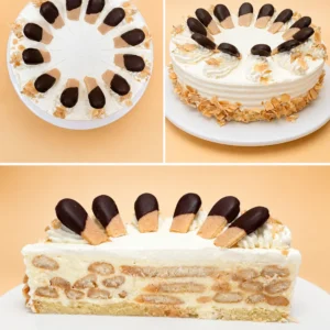 Malakofftorte 12 Portionen