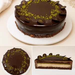 Mozarttorte 12 Portionen