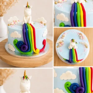 Regenbogen & Einhorn