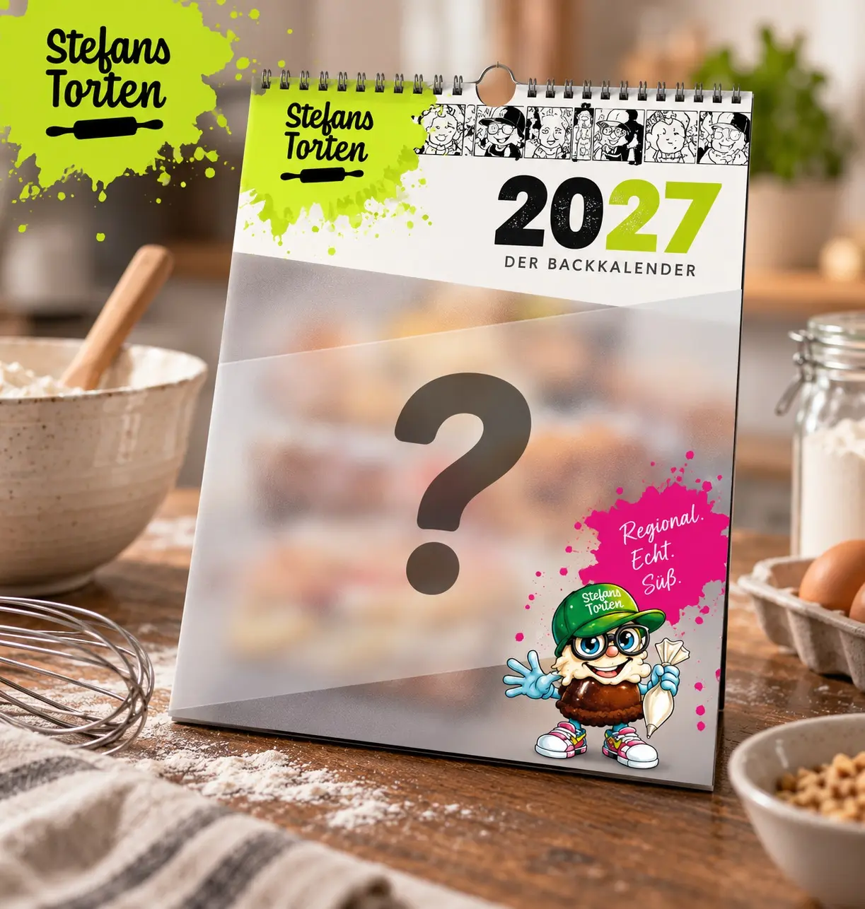 Rezeptkalender